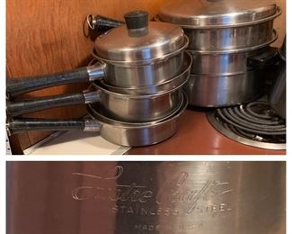 Lustre Craft Cookware