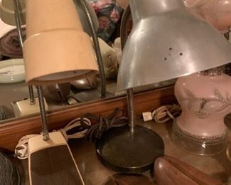 Vintage Desk Lamps