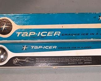 Vintage Tap-Icer in Box