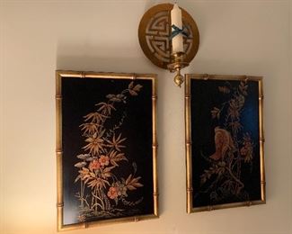 Oriental Themed Decor