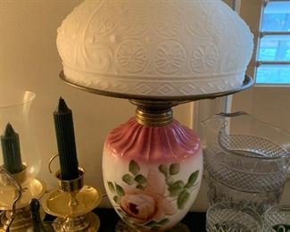 GWTW Lamp