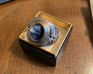 Military Ring