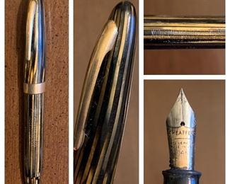 Sheaffer Fountain Pen (14K Nib)
