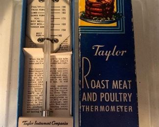 Vintage Taylor Kitchen Thermometer