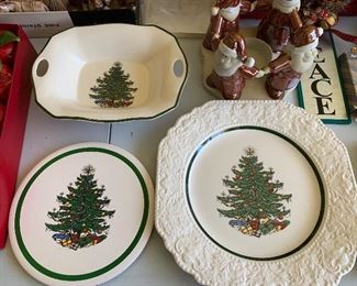 Christmas China