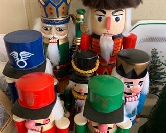 Nutcrackers