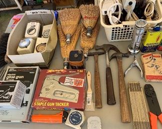 Hammers and Hardware