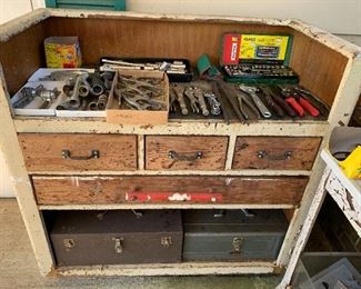 Tool Boxes