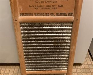 Washboard