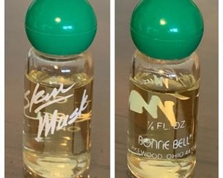 Mini Bonne Bell Skin Musk ⅛ oz