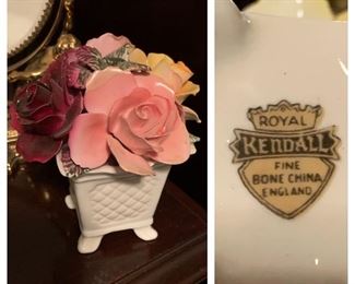 Kendall Fine China Bouquet