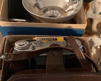 Kodak Retina 35mm Camera