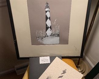 More Jerry Painter Original Artwork