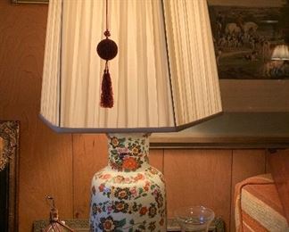 Oriental Lamp