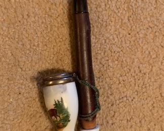 German Pipe