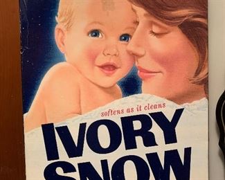 Ivory Snow Box