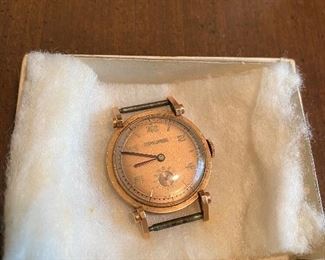Old Bulova Watch (Running)