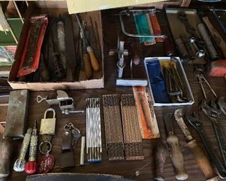 Hand Tools