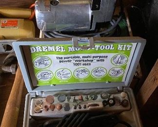 Dremel Kit
