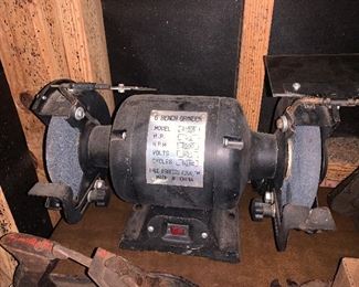 Bench Grinder