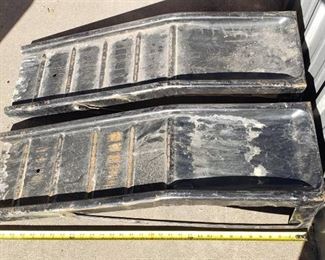 Metal Car Ramps