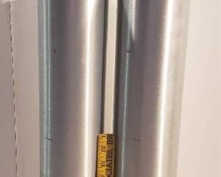 2 Oxygen Cylinders (full)