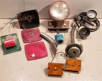 Car and Trailer Accessories