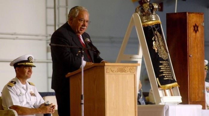 Part III - US Holocaust Museum Founder, Mark... starts on 2/11/2022