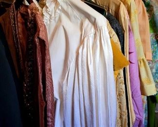 More vintage costumes