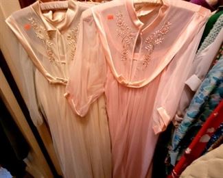 Vintage negligee
