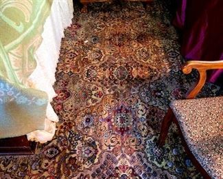 Karistan large bedroom carpet
