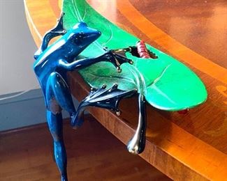 Tim Cotterill Frogman sculpture 