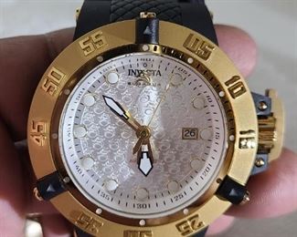 invicta 24581