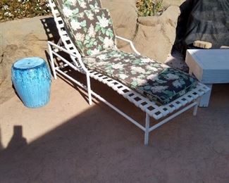 Patio furniture