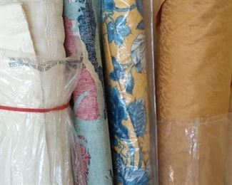 Decorator fabric