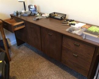 Lehigh Leopold credenza
