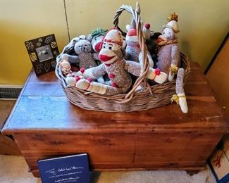 Sock Monkey Collection