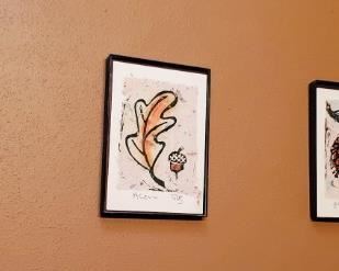 4 Print Block Prints  Signed