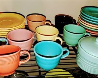 Fiestaware 