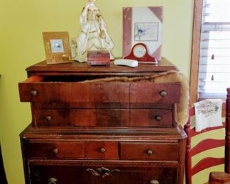 Vintage Dresser
