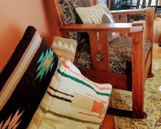 Native American Pattern Pillows