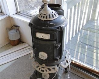 Soldak Pot Belly Stove #13