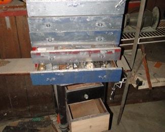 Tool Case chest