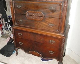 Antique Dresser
