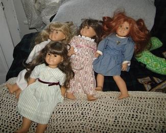 American Girl Dolls
