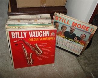 More Records Big Bands
