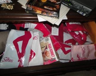 New Silkies Pantyhose