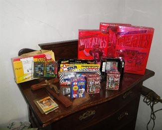 Collectible Wheaties Boxes, Cars, Baseball