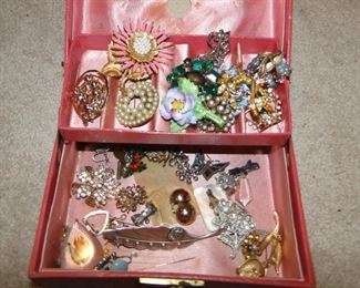Vintage Jewelry