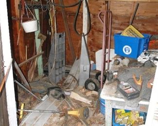 Garage Items